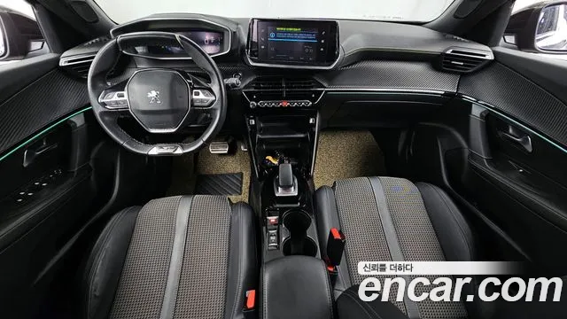 Peugeot 2008 2021