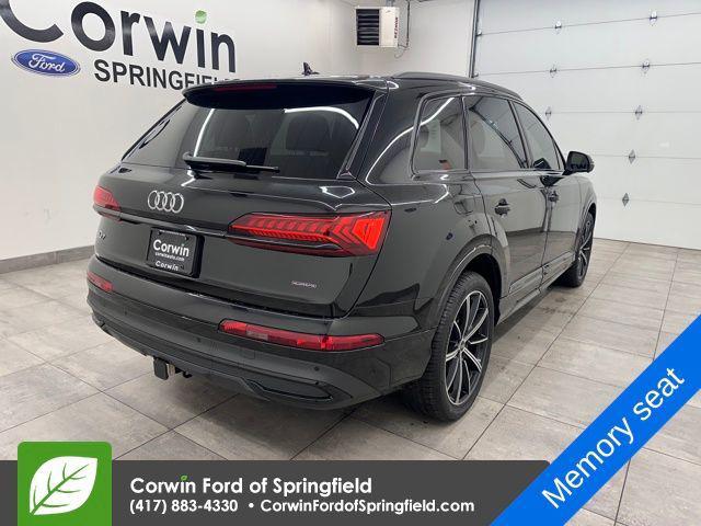 Audi Q7 2024