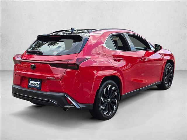Lexus UX 2023