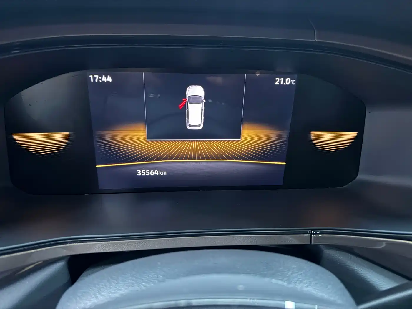Volkswagen Tharu 2022