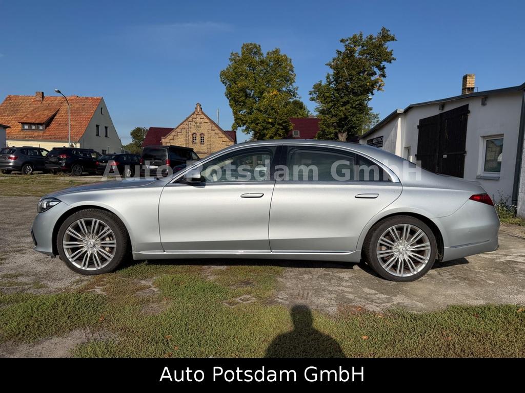 Mercedes-Benz S 500 2021