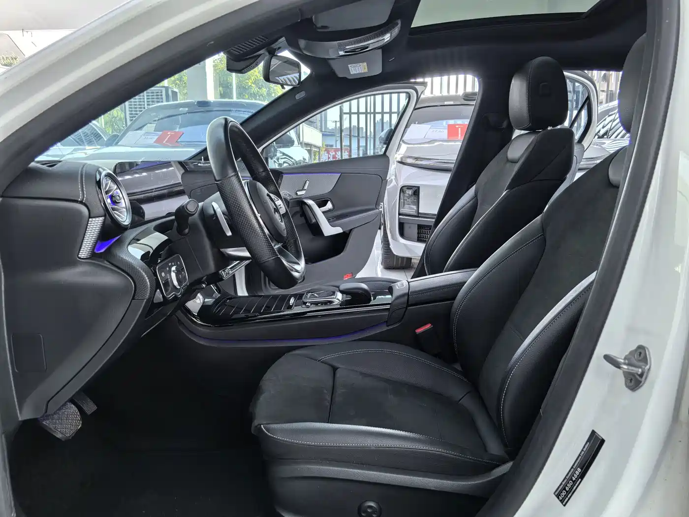 Mercedes-Benz A-Класс 2022