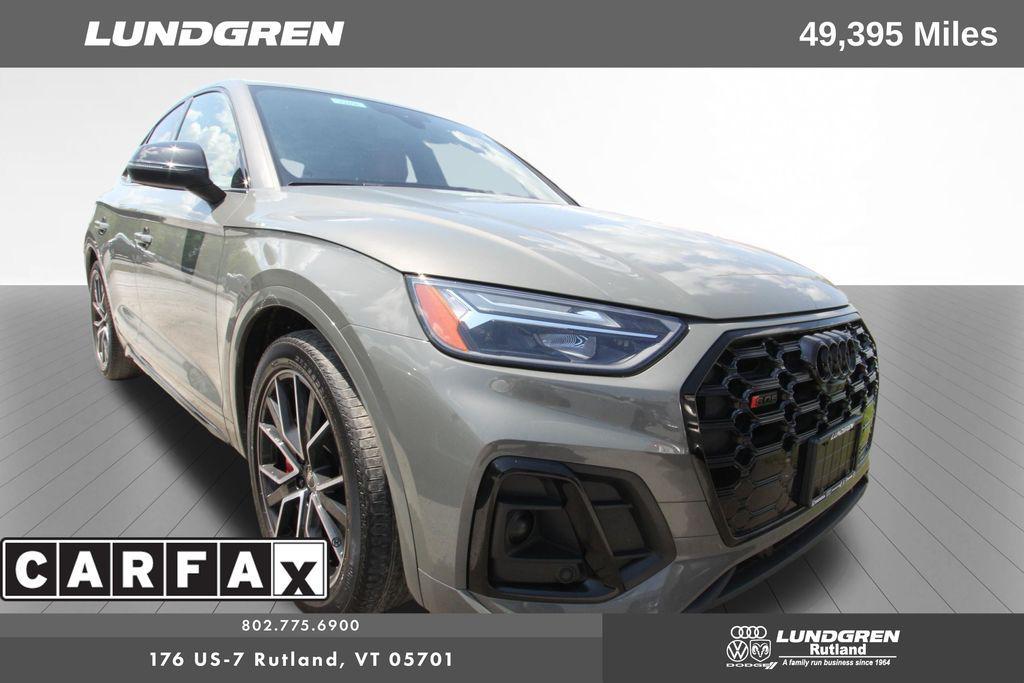 Audi SQ5 2023