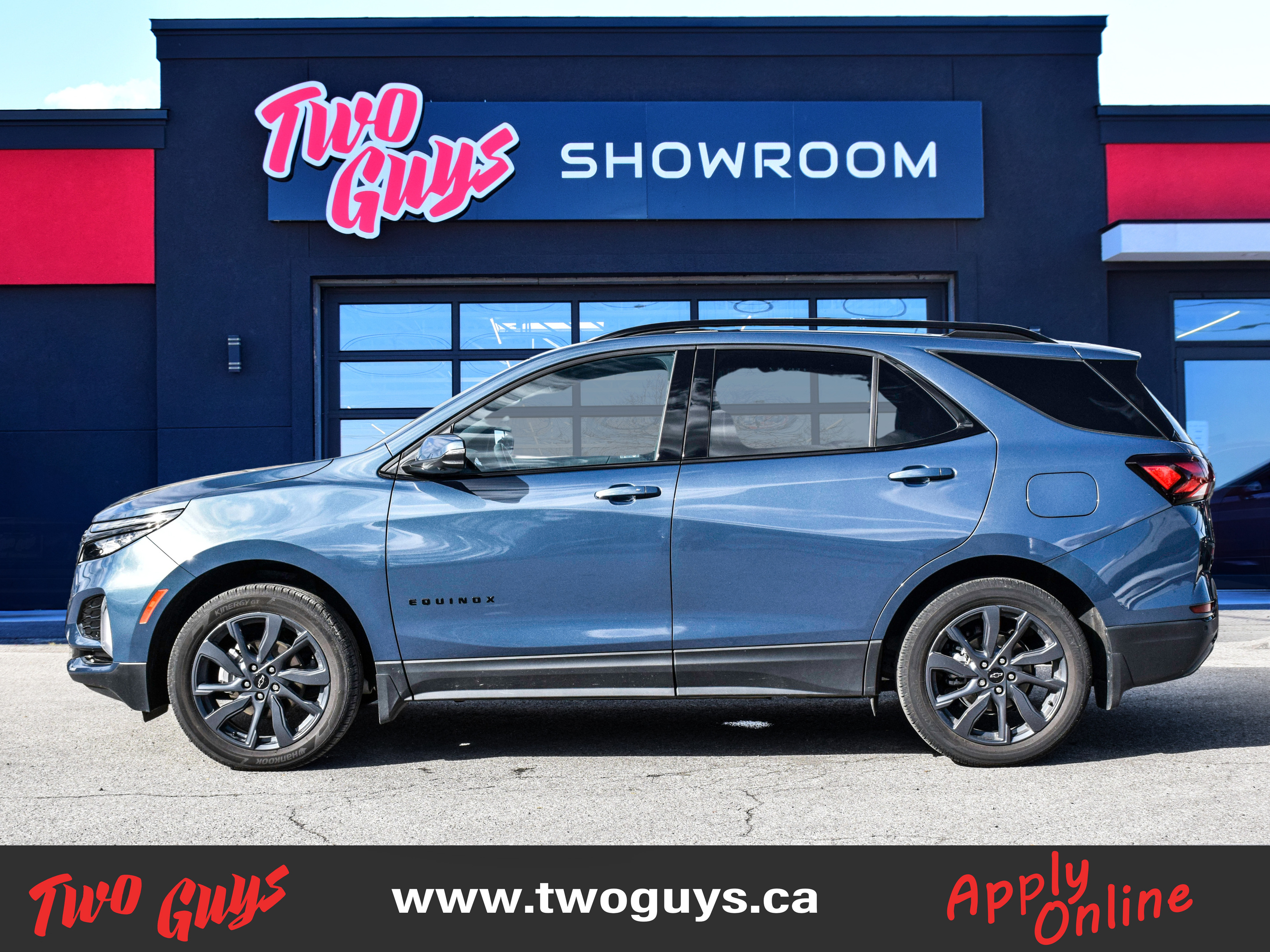 Chevrolet Equinox 2024