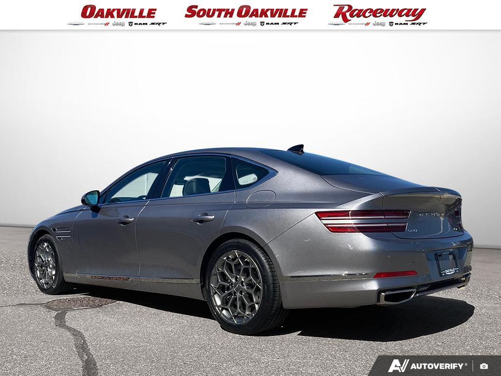 Genesis G80 2024