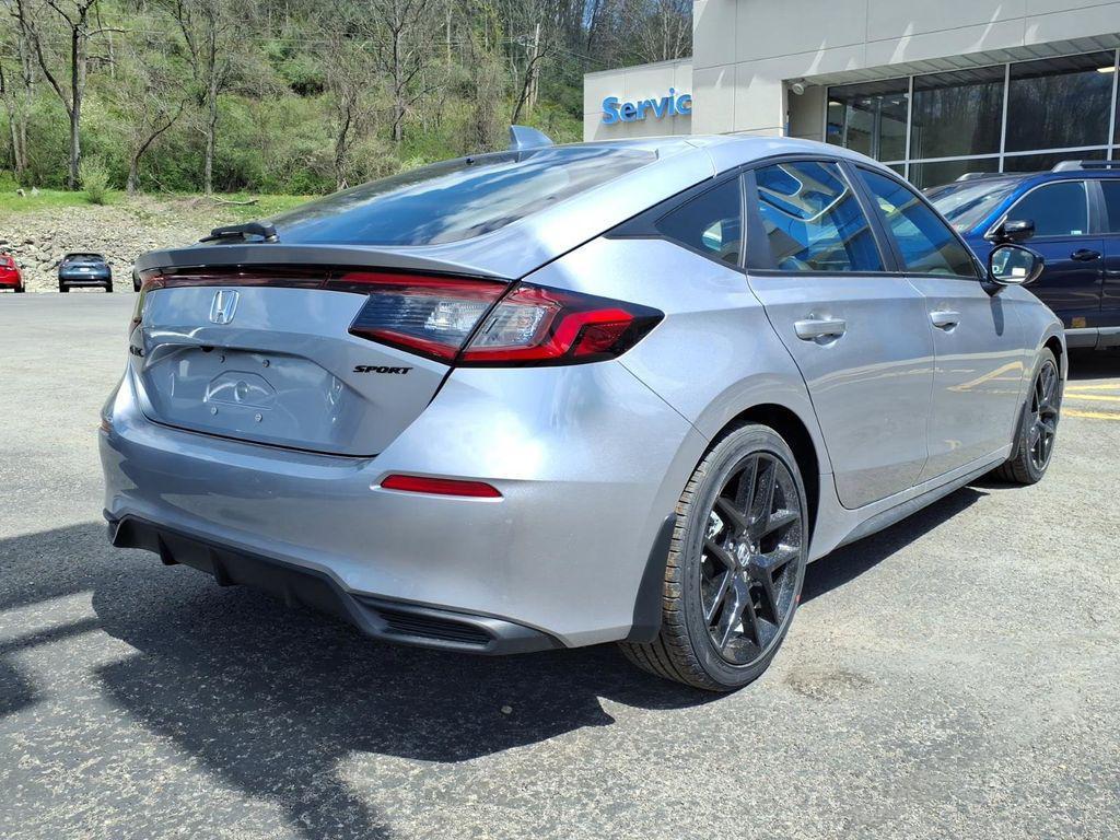 Honda Civic 2026