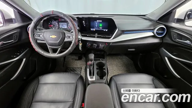 Chevrolet Trax 2025