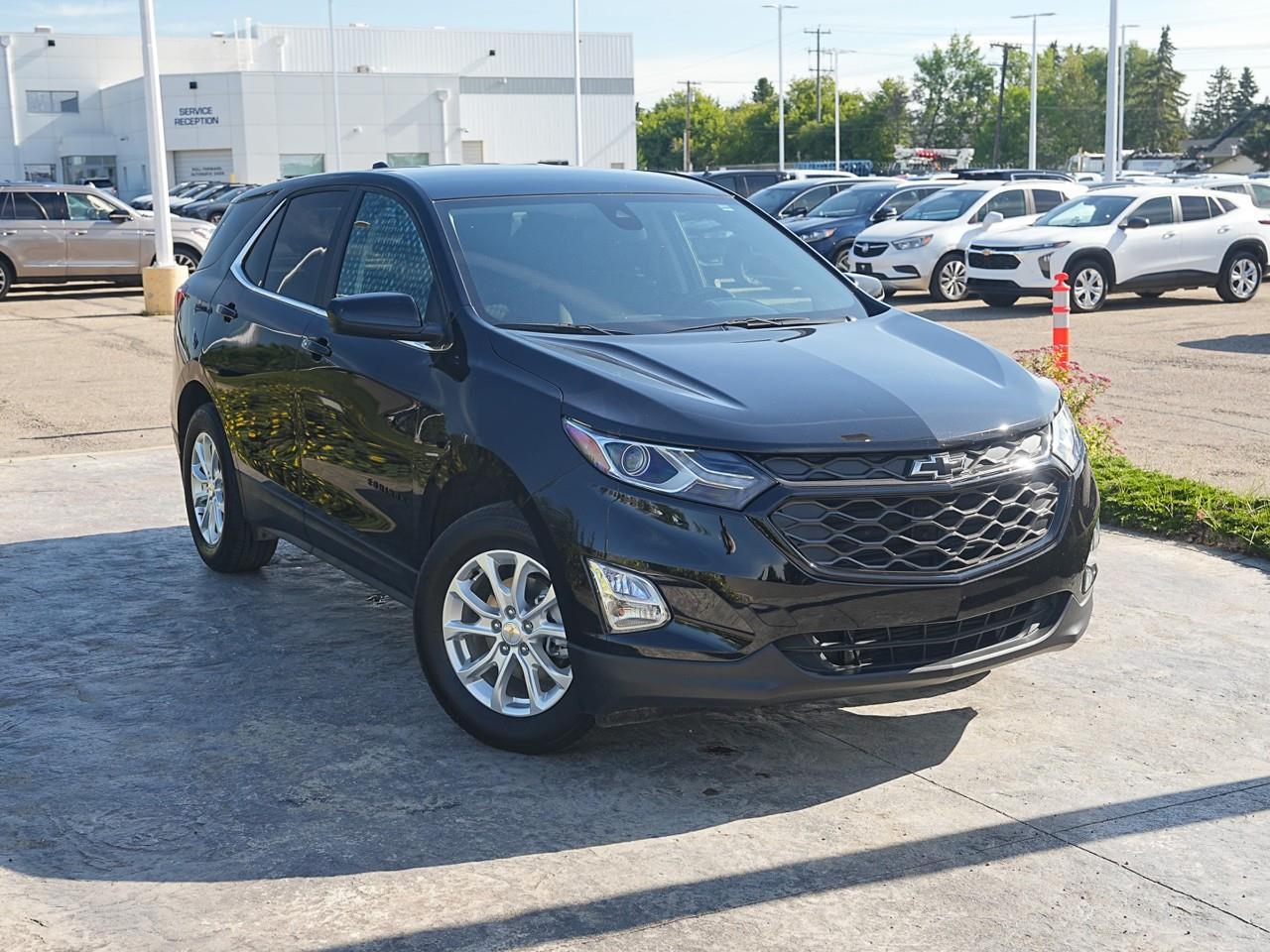Chevrolet Equinox 2021
