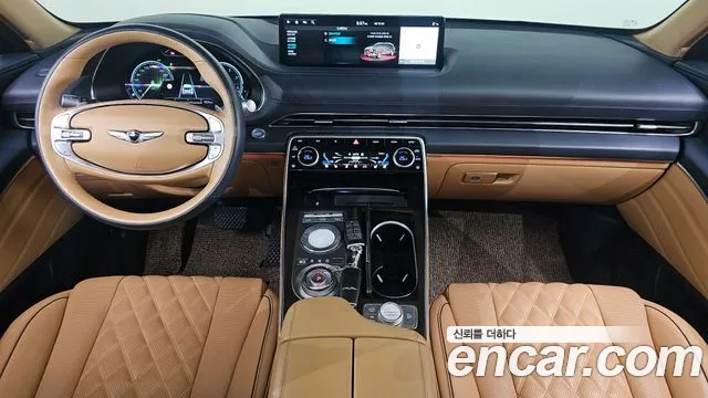 Genesis GV80 2022
