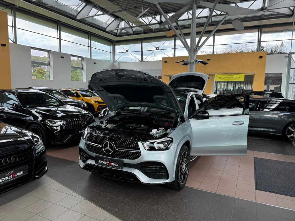 Mercedes-Benz GLE 400 2022