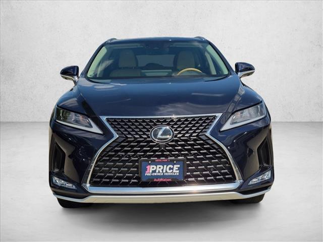 Lexus RX 2022