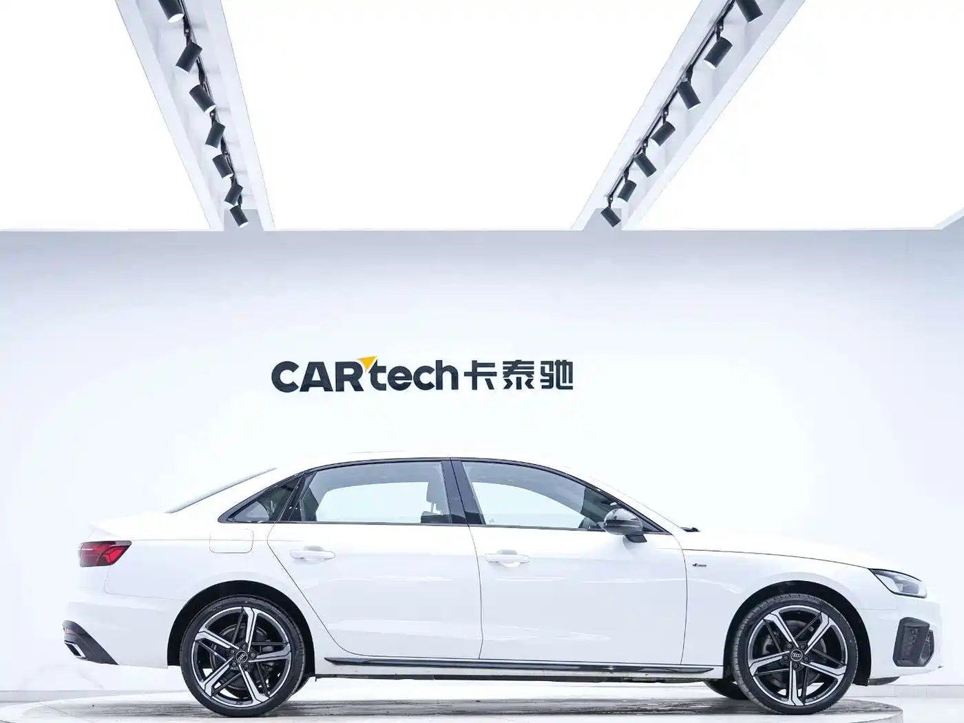 Audi A4 2024