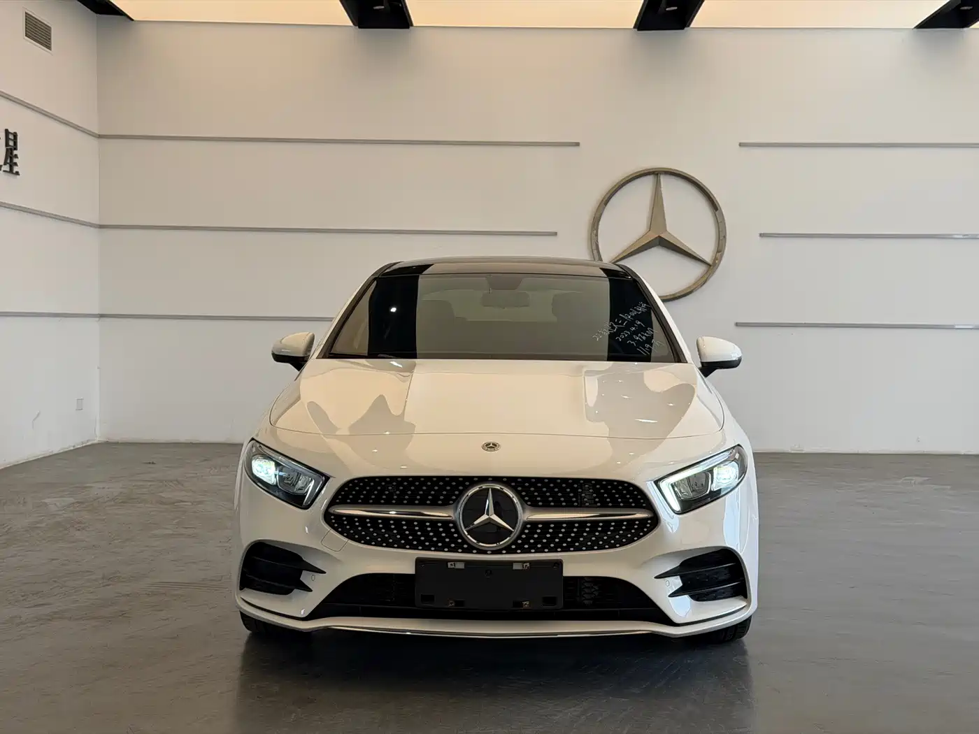 Mercedes-Benz A-Класс 2023