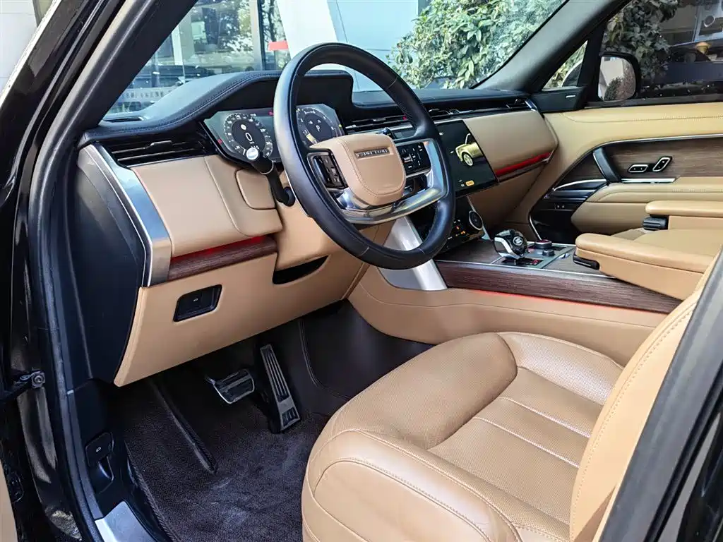 Land Rover Range Rover 2024