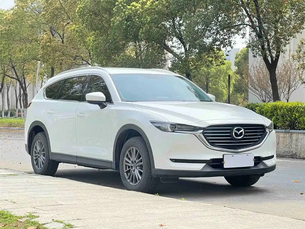Mazda CX-8 2021