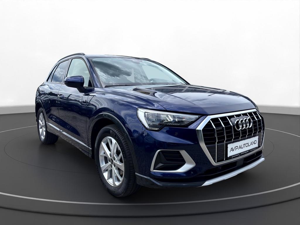 Audi Q3 2022