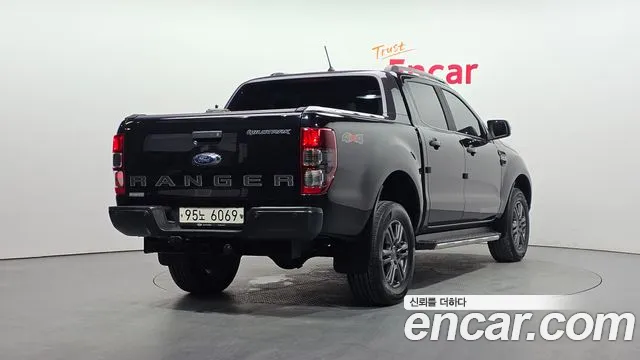 Ford Ranger 2021