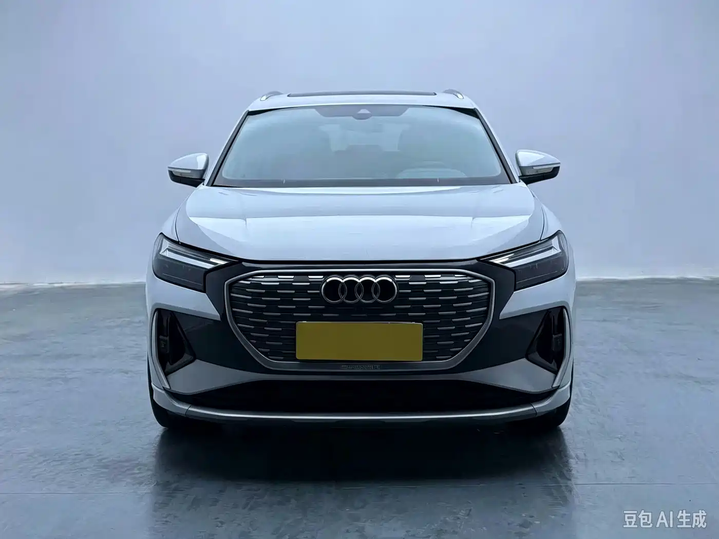 Audi Q4 e-tron 2024