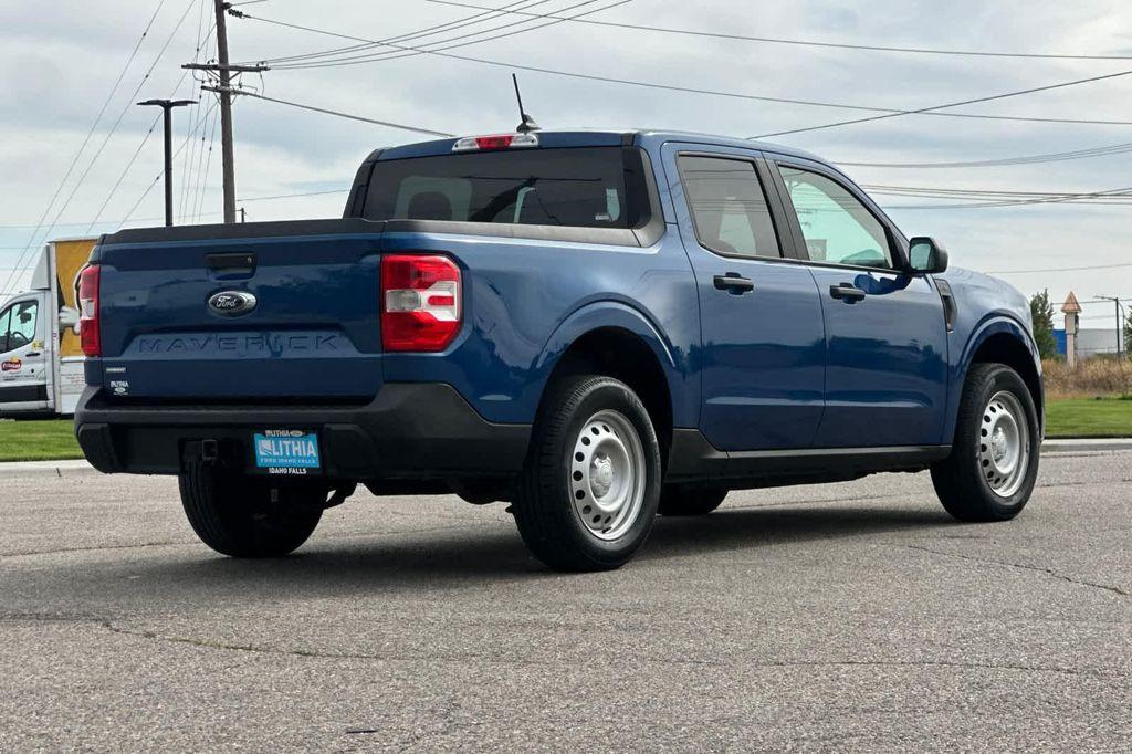Ford Maverick 2023