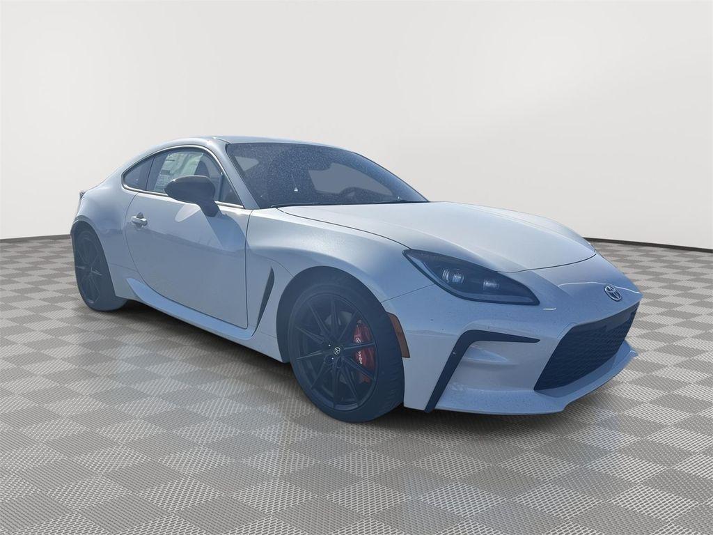 Toyota GR86 2026