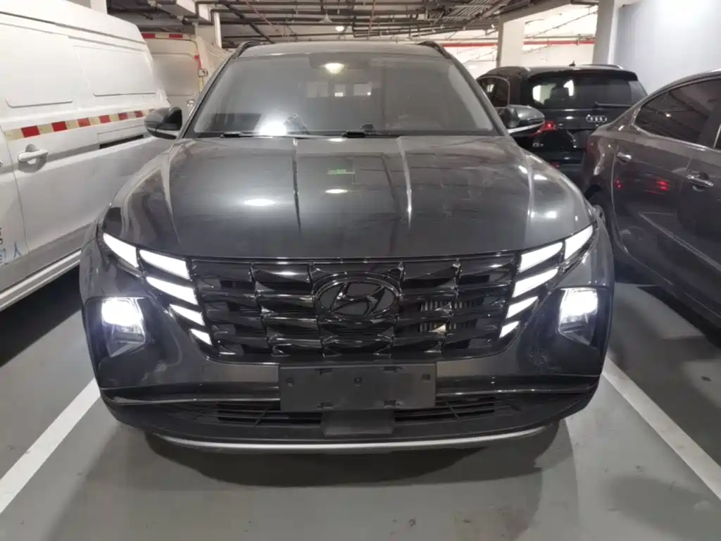 Hyundai Tucson 2024