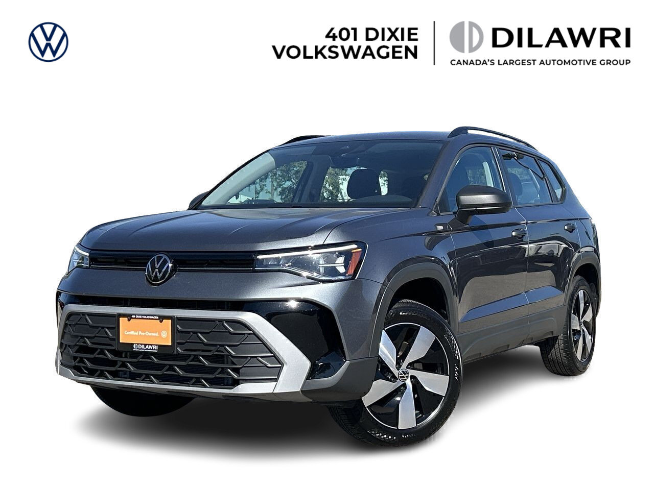 Volkswagen Taos 2025