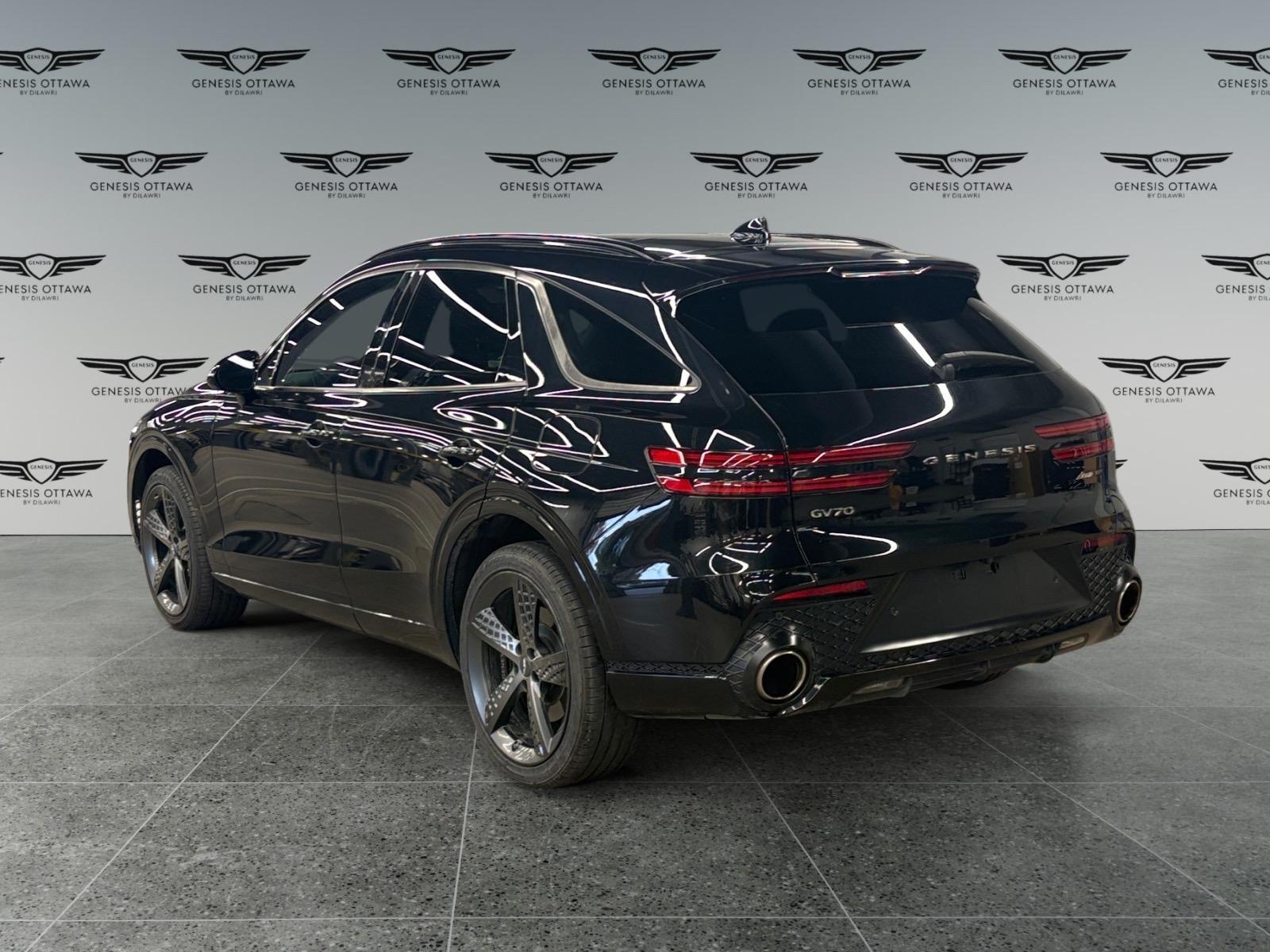Genesis GV70 2023