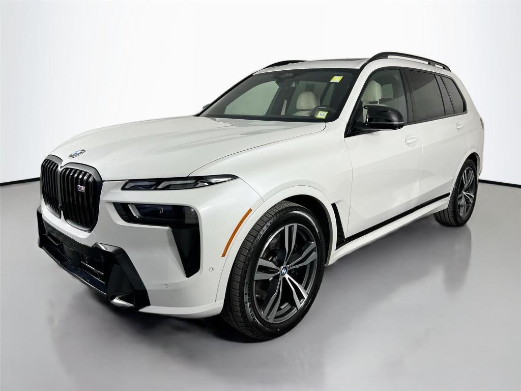 BMW X7 2024
