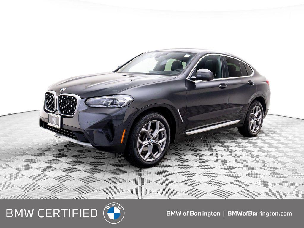 BMW X4 2025