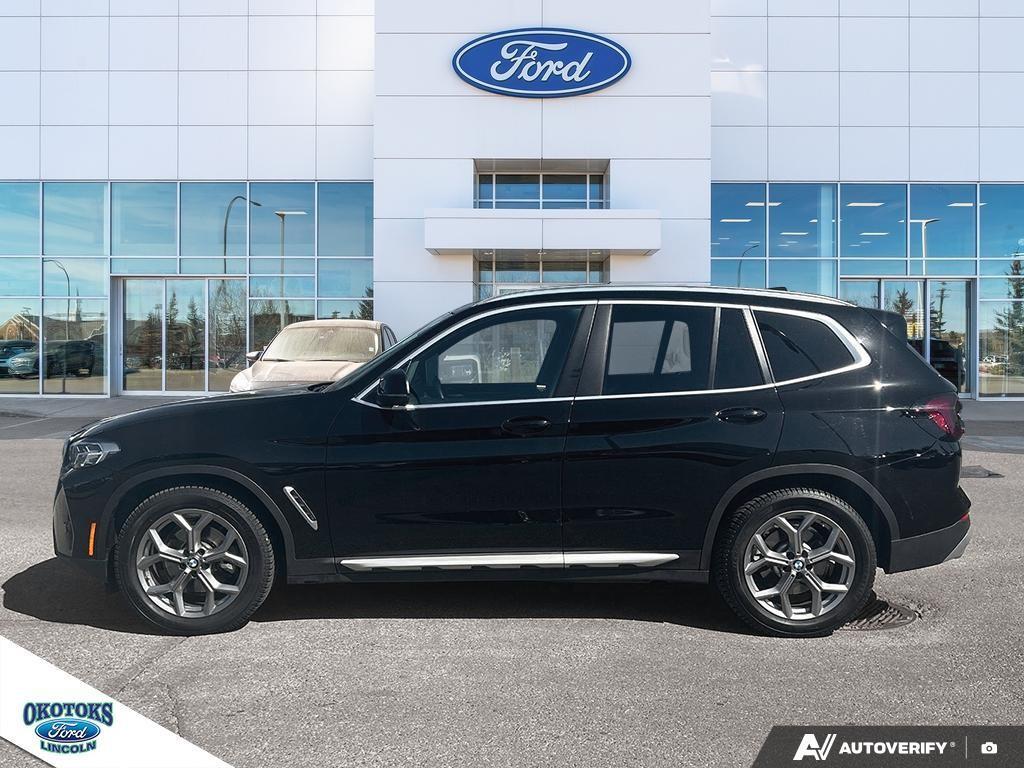 BMW X3 2024
