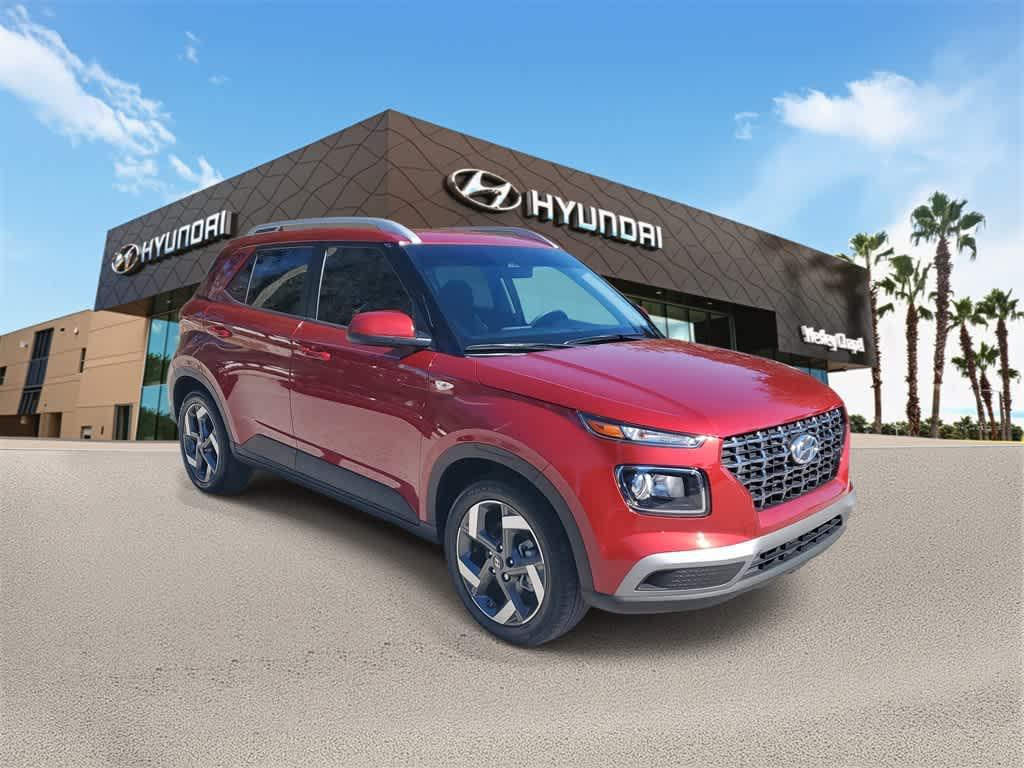Hyundai Venue 2024