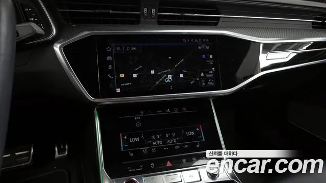 Audi S7 2021