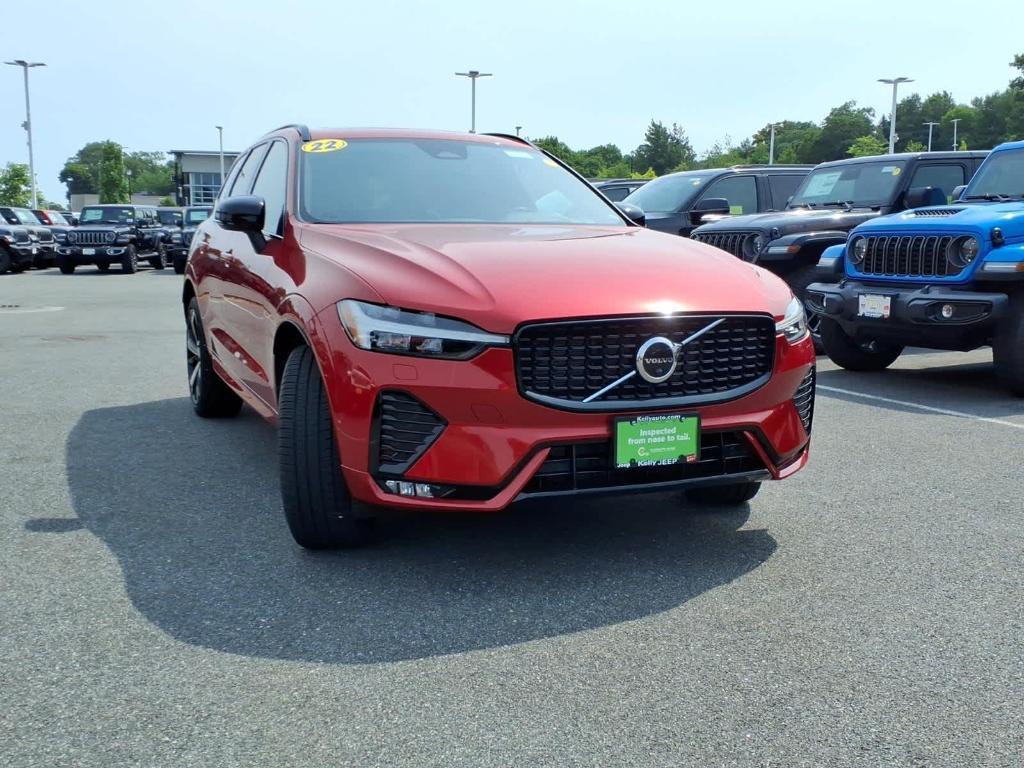 Volvo XC60 2022