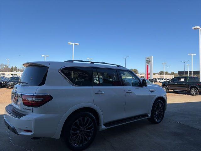 Nissan Armada 2024