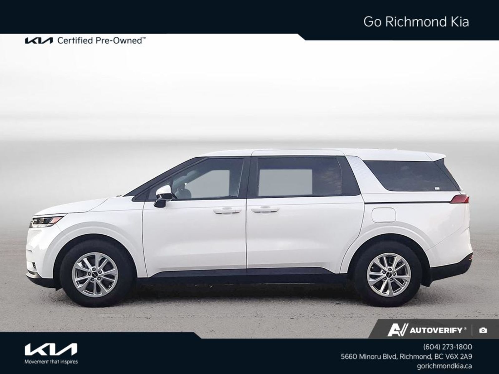Kia Carnival 2024