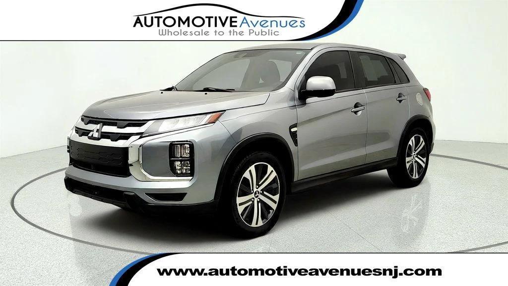 Mitsubishi Outlander Sport 2021