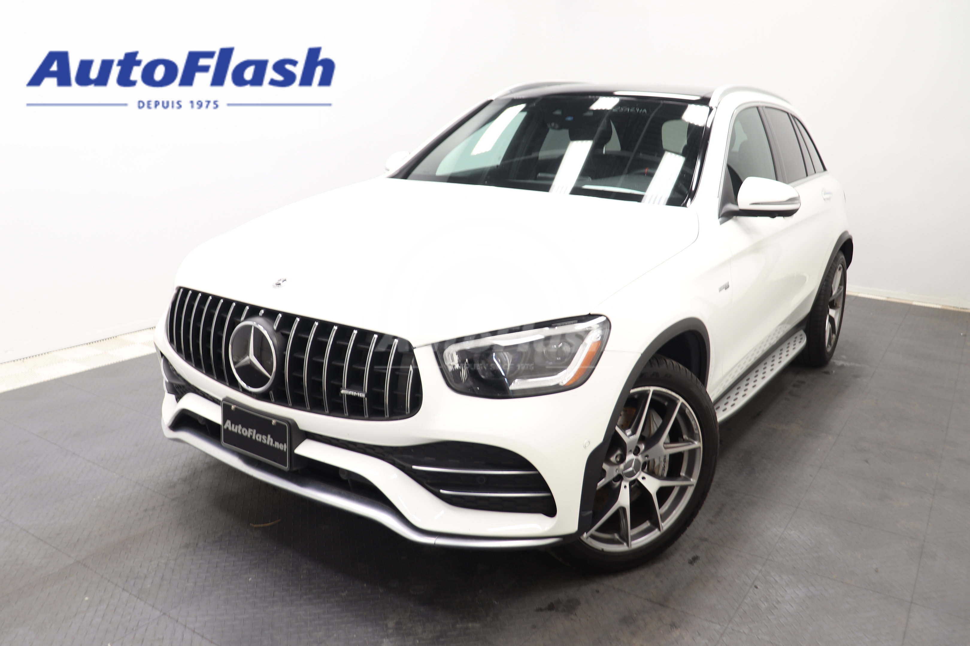 Mercedes-Benz GLC 2022