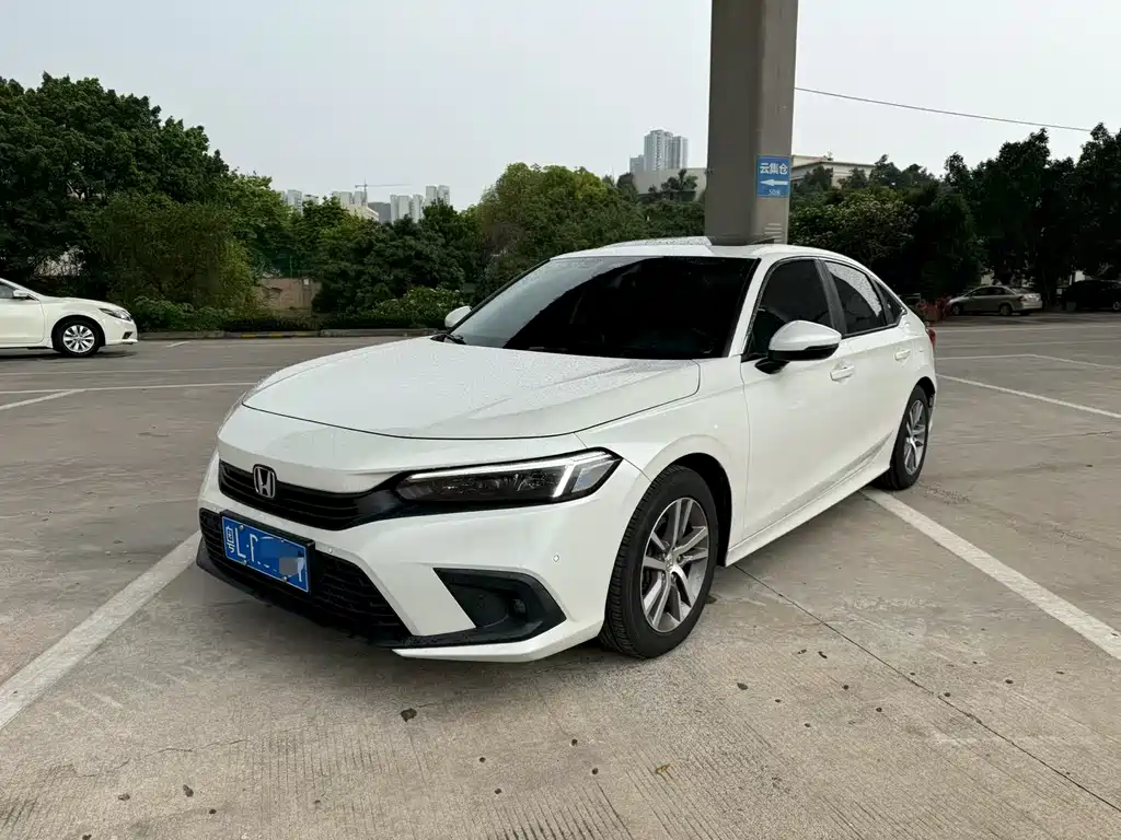 Honda Civic 2022