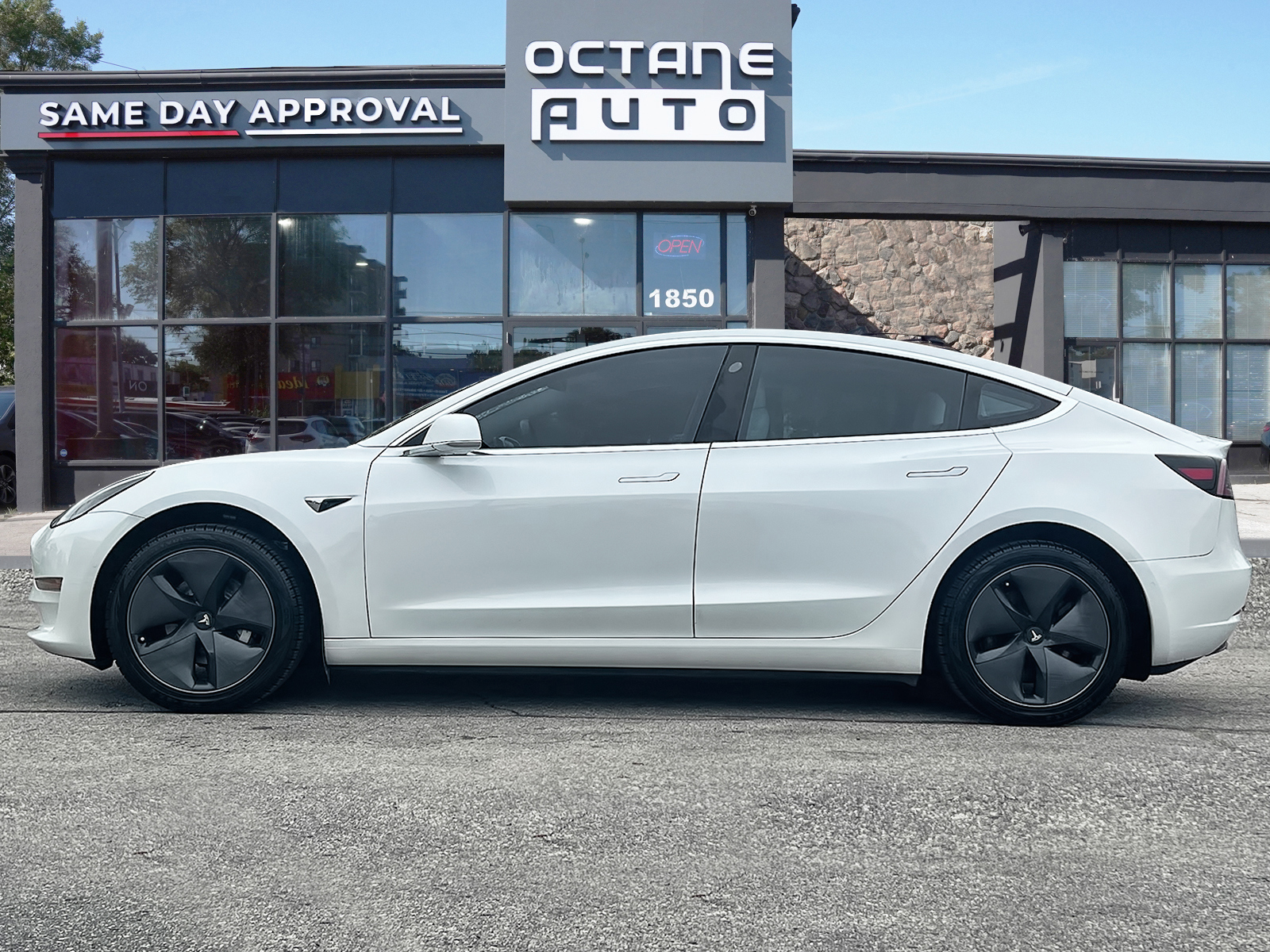 Tesla Model 3 2020