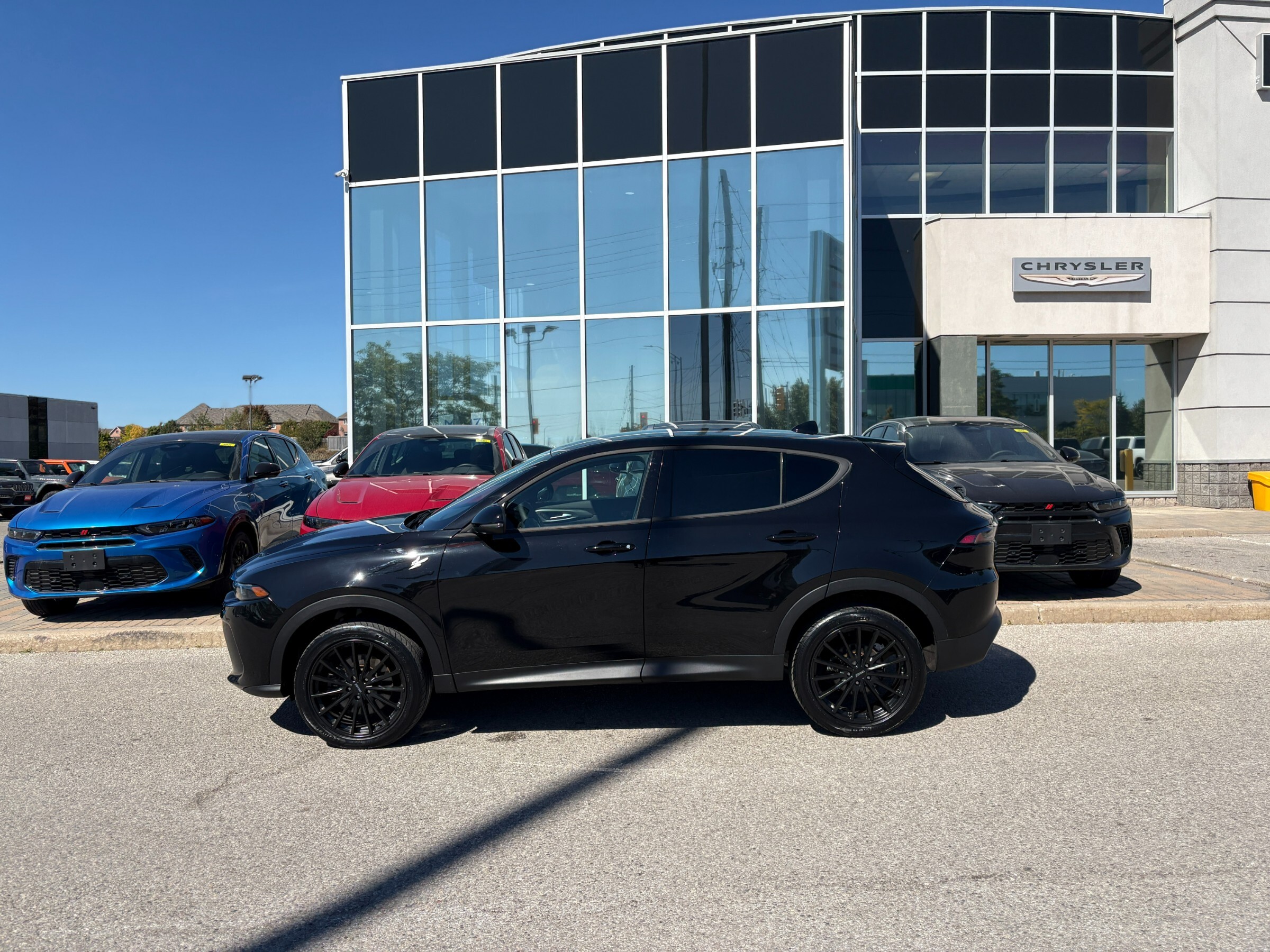 Dodge Hornet 2023