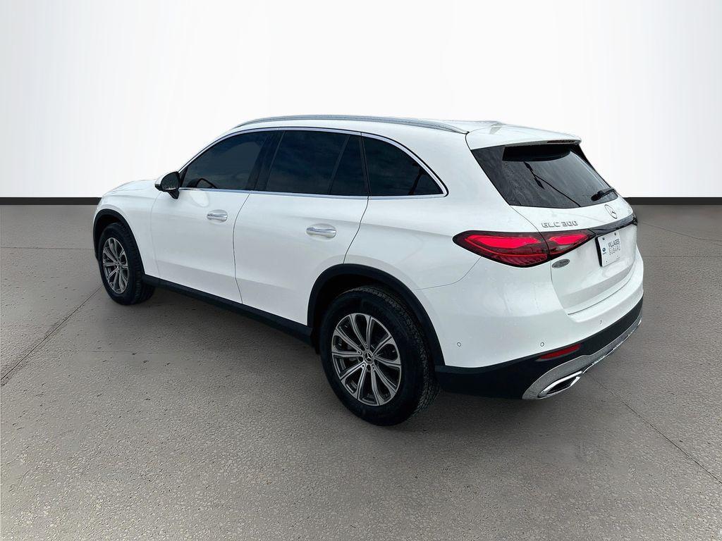 Mercedes-Benz GLC 300 2025