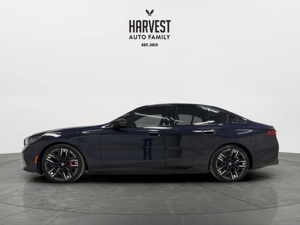 BMW i5 2024