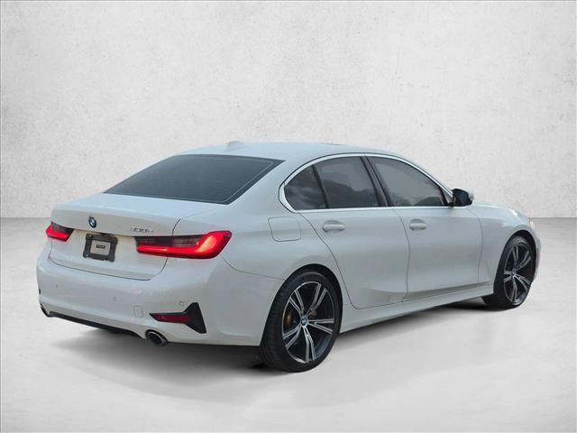 BMW 330 2021
