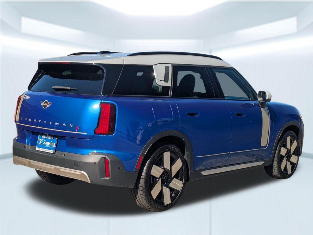 Mini Countryman 2025