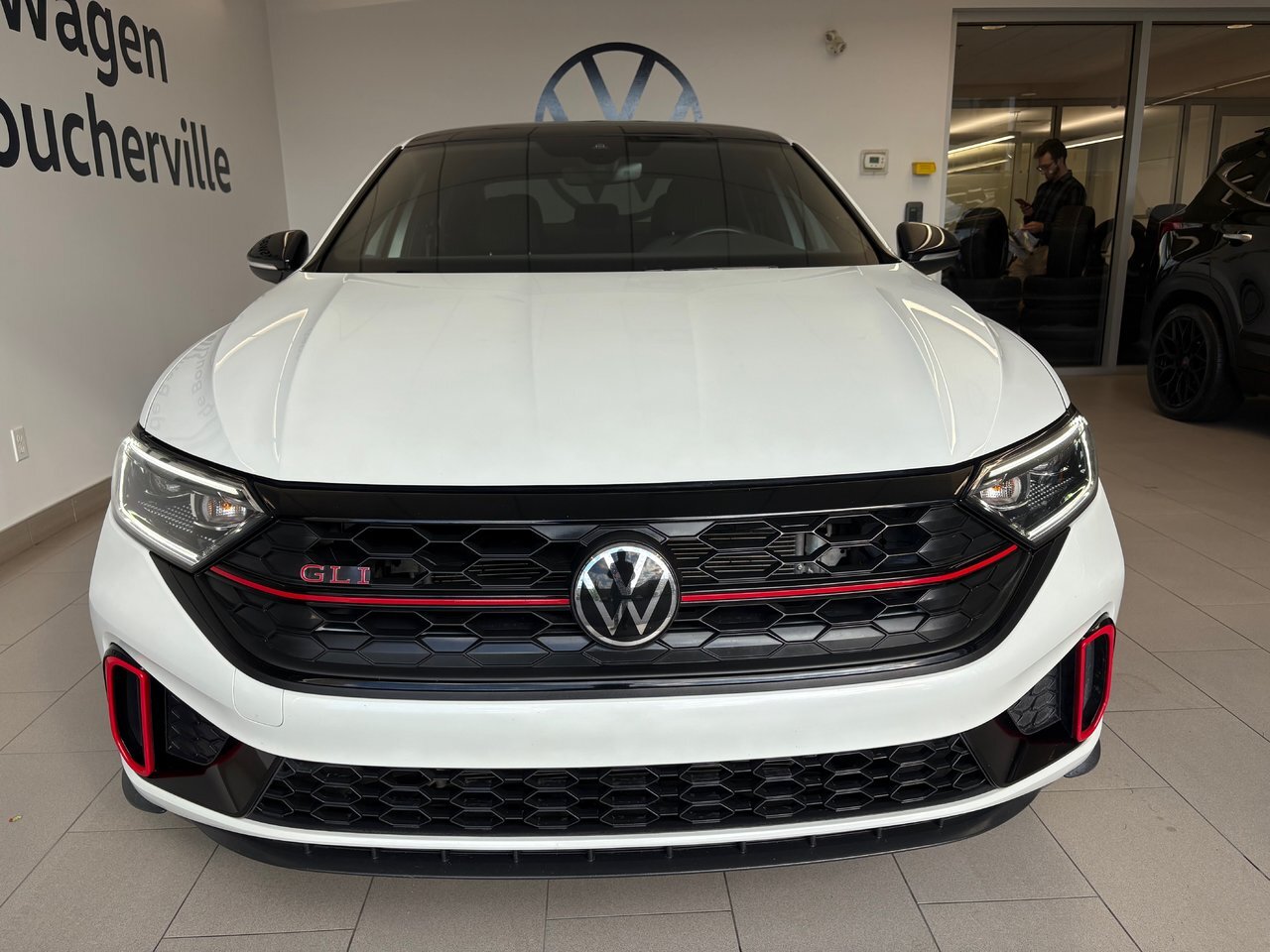 Volkswagen Jetta 2024