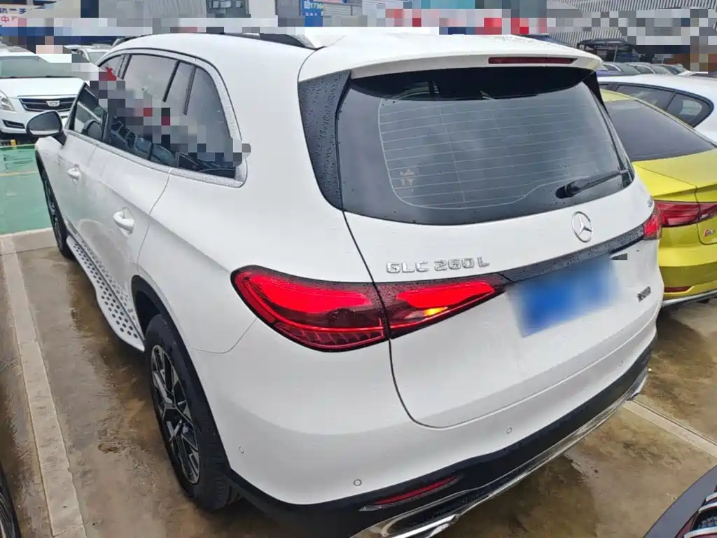 Mercedes-Benz GLC 2024