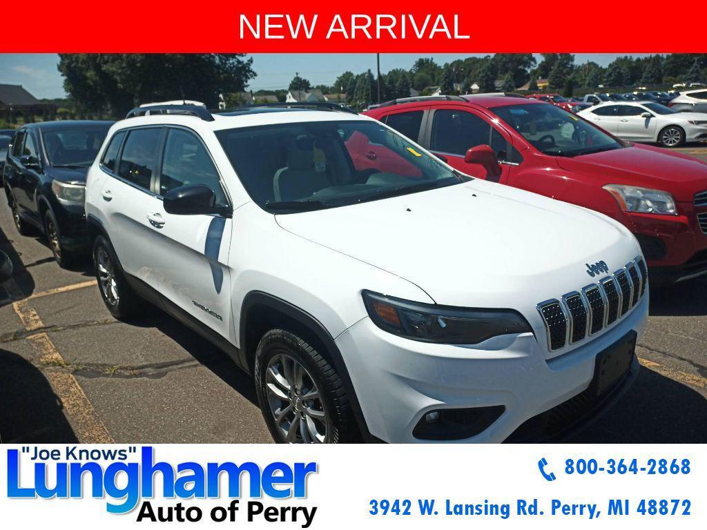 Jeep Cherokee 2022
