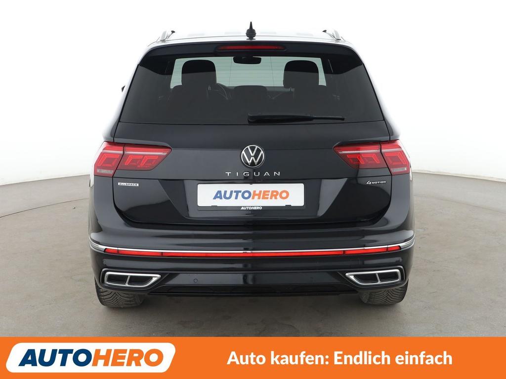 Volkswagen TIGUAN ALLSPACE 2022