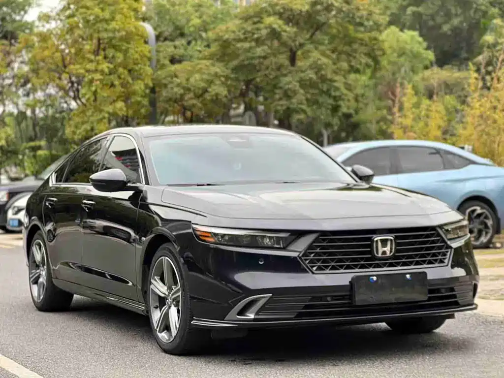 Honda Accord 2024