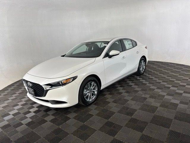 Mazda 3 2026